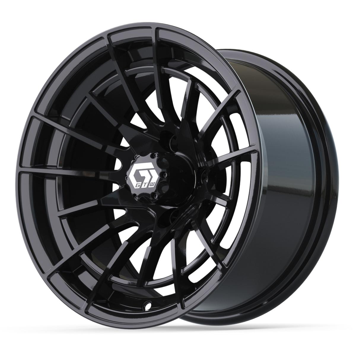 14&Prime; GTW&reg; Boost Gloss Black Wheel