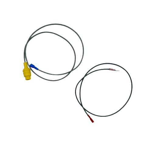 Lester On Board Computer Charger Wiring Bypass Kit for Club Car Golf Cart (Years 1995-2014 Models)