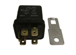 Club Car Electronic Component Box Relay (Years 1992-Up)