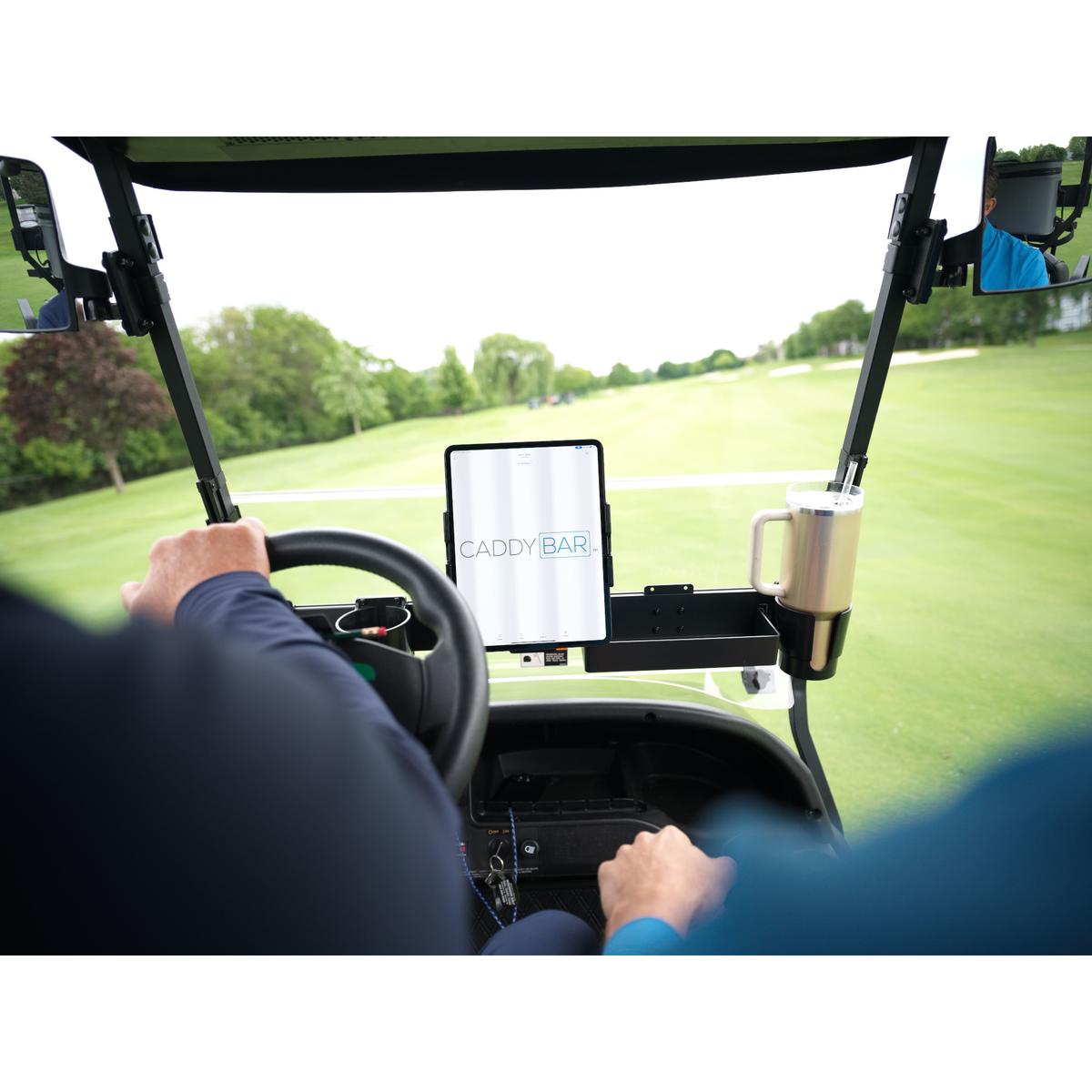 CADDYBAR&#8482; Tablet Holder Clamp