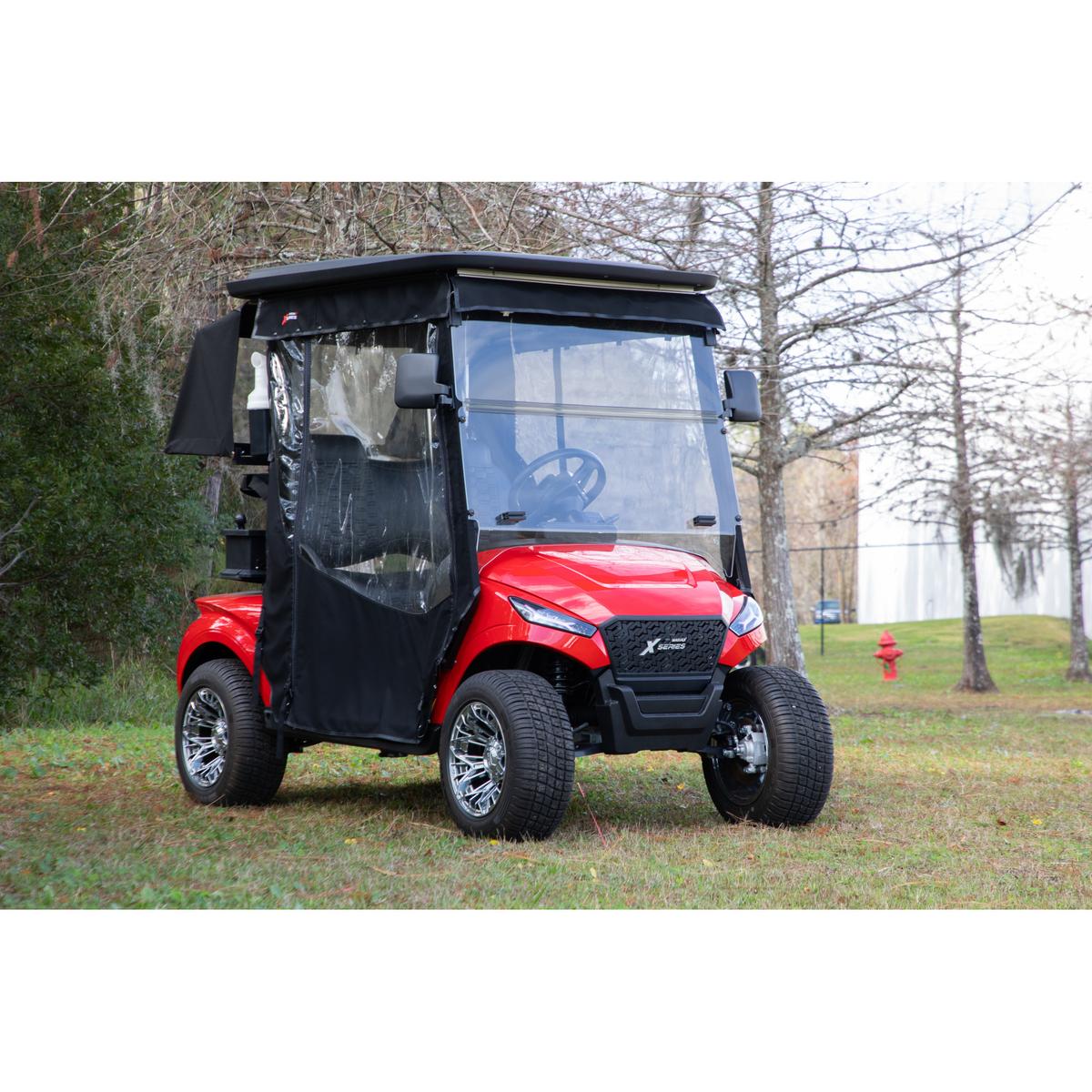 RedDot MadJax XSeries X2 Black Enclosure with Club Protector