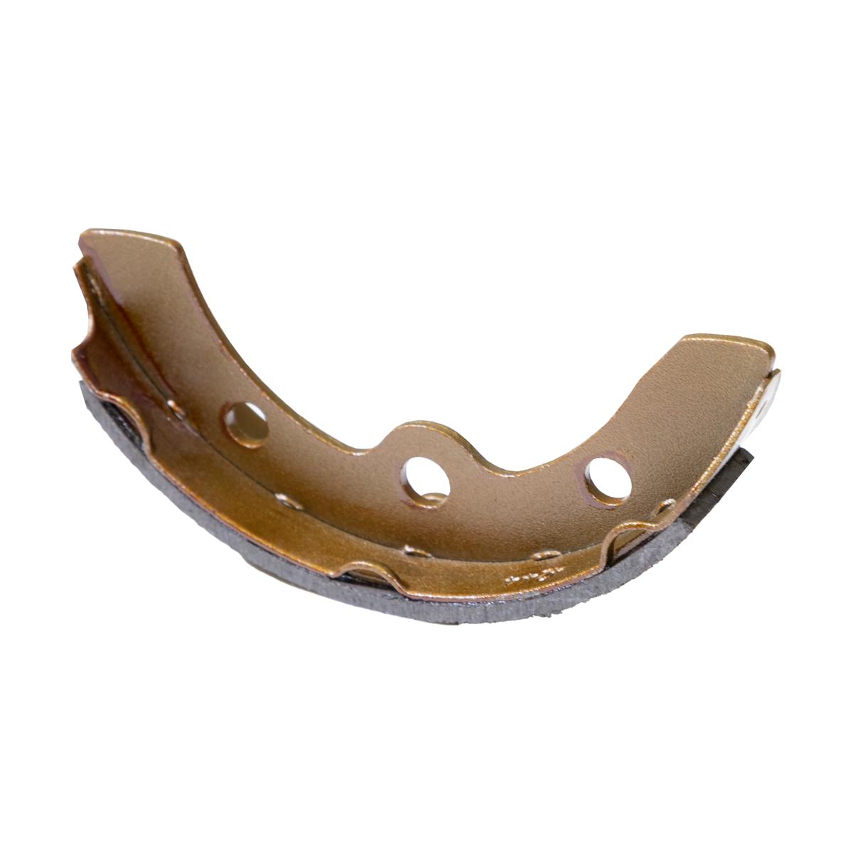 Rear Set Of (8) Brake Shoes (Select Club Car, EZGO and Yamaha Models)