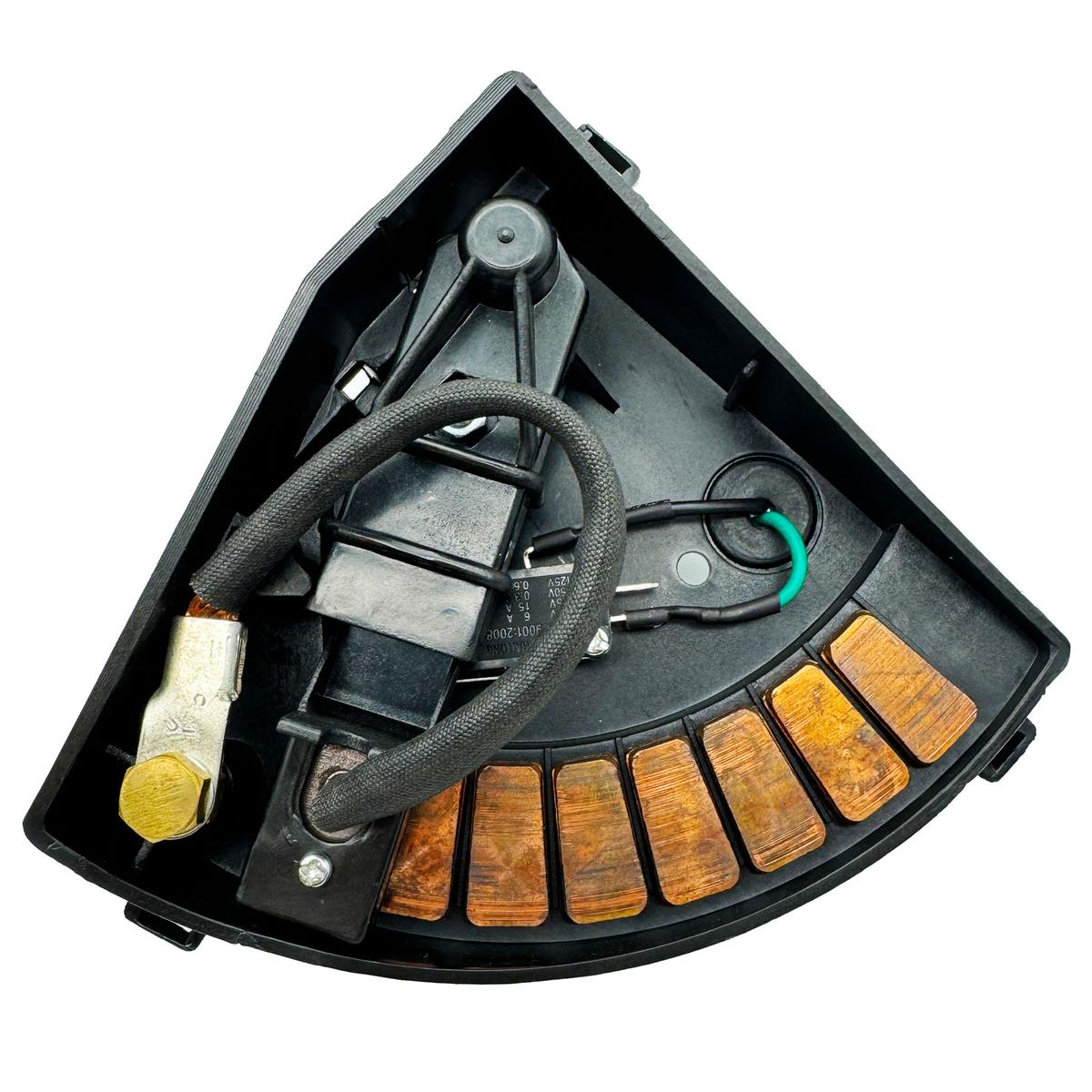 Reliance V-Glide Assembly 36V For Club Car Electric 1988-Up