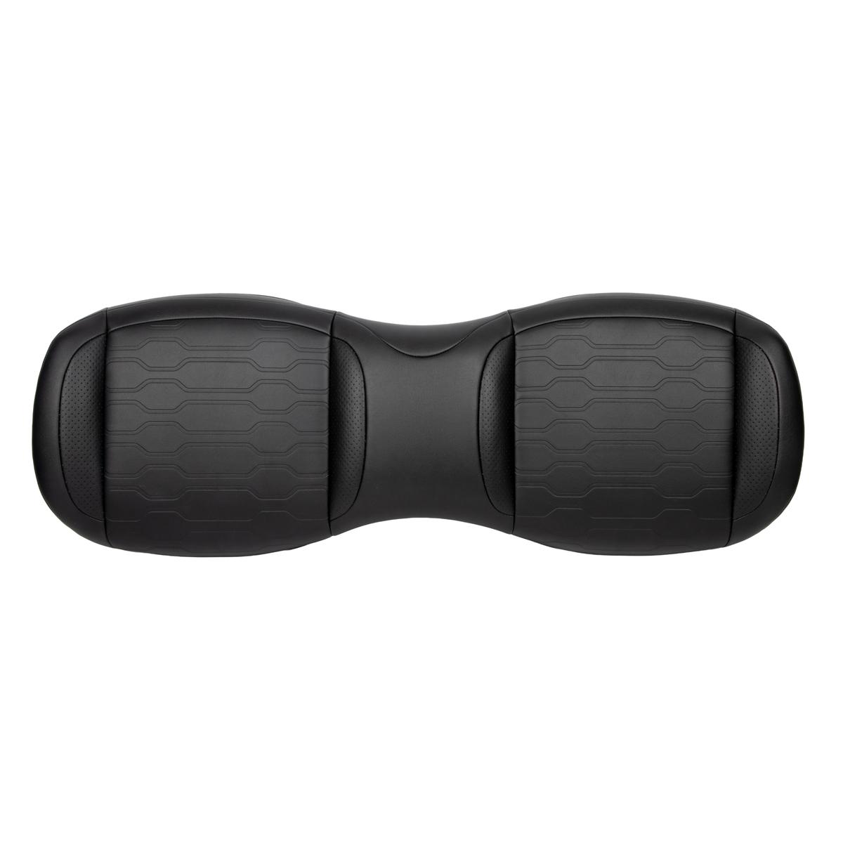 MadJax&reg; Genesis 250/300 Black Aspen Rear Seat Cushions