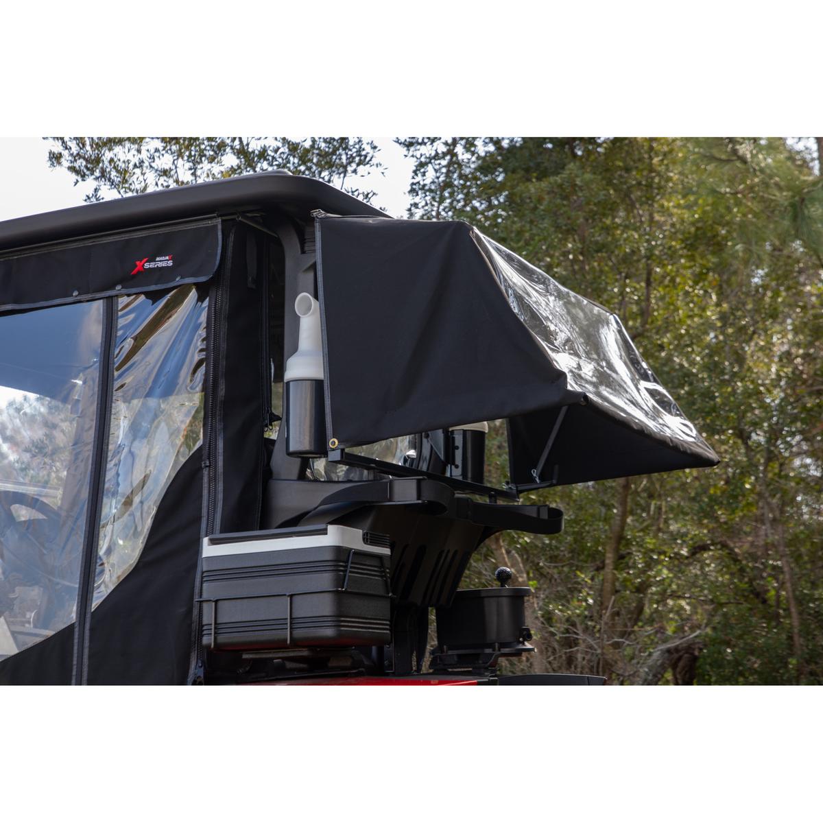 RedDot MadJax XSeries X2 Black Enclosure with Club Protector