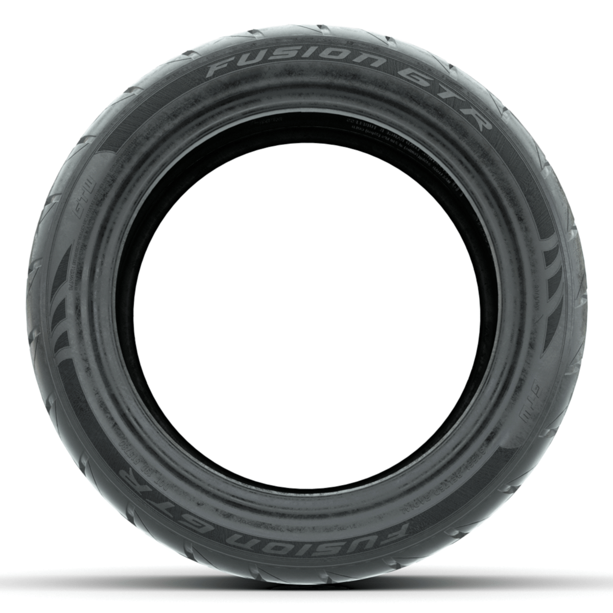 215/40-R12 GTW&reg; Fusion GTR Steel Belted Street Tire