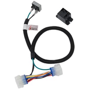 Premium GTW&reg; LED Light Kit Wiring Harness Adapter - For Club Car Precedent Gas