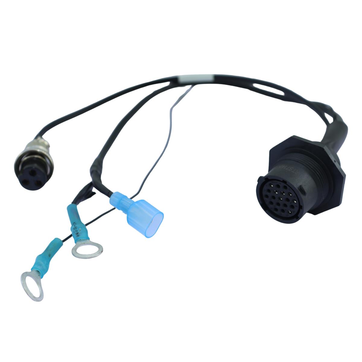 Bolt Energy Club Car LG Chem CAN Adapter
