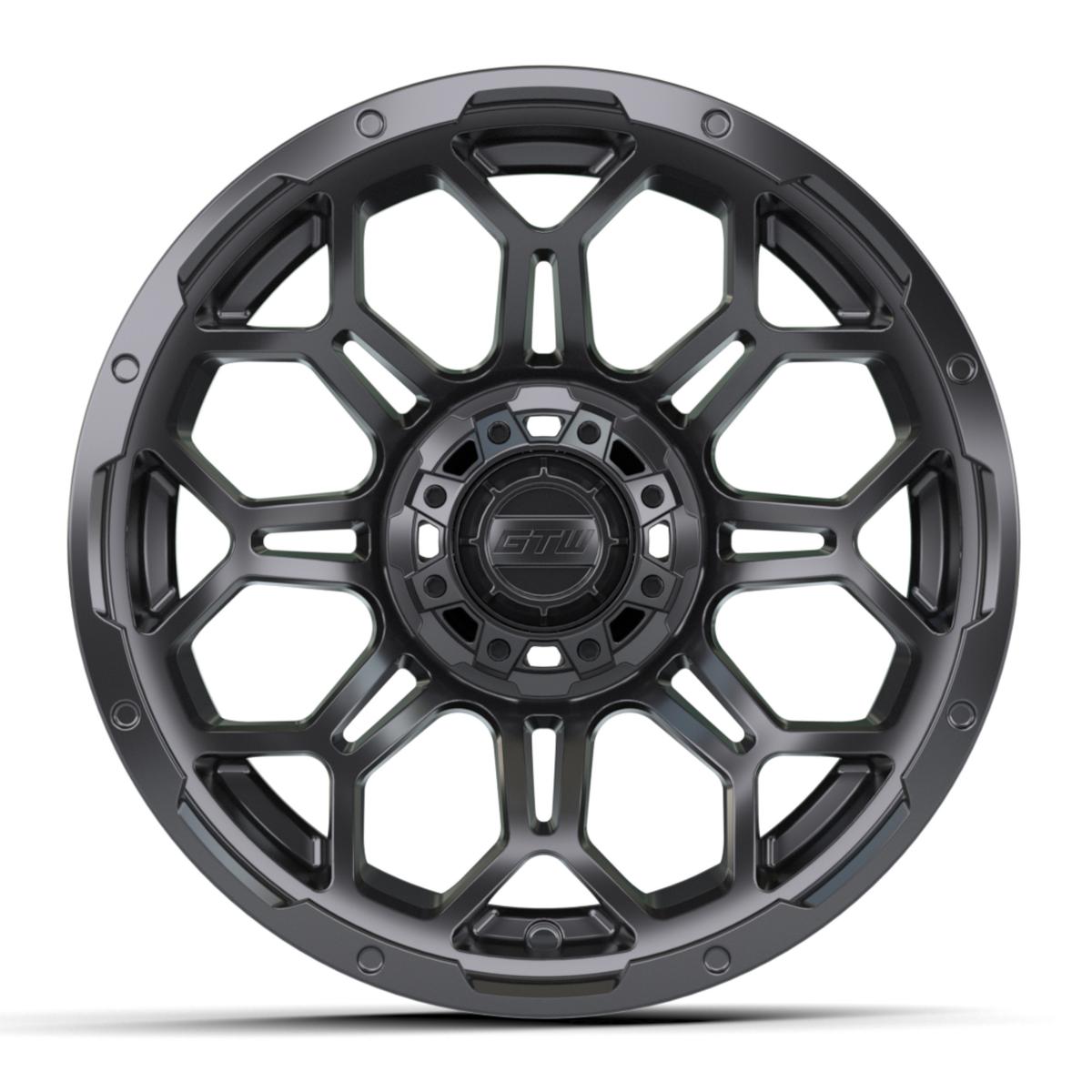 14&Prime; GTW&reg; Bravo Wheel (Matte Black)