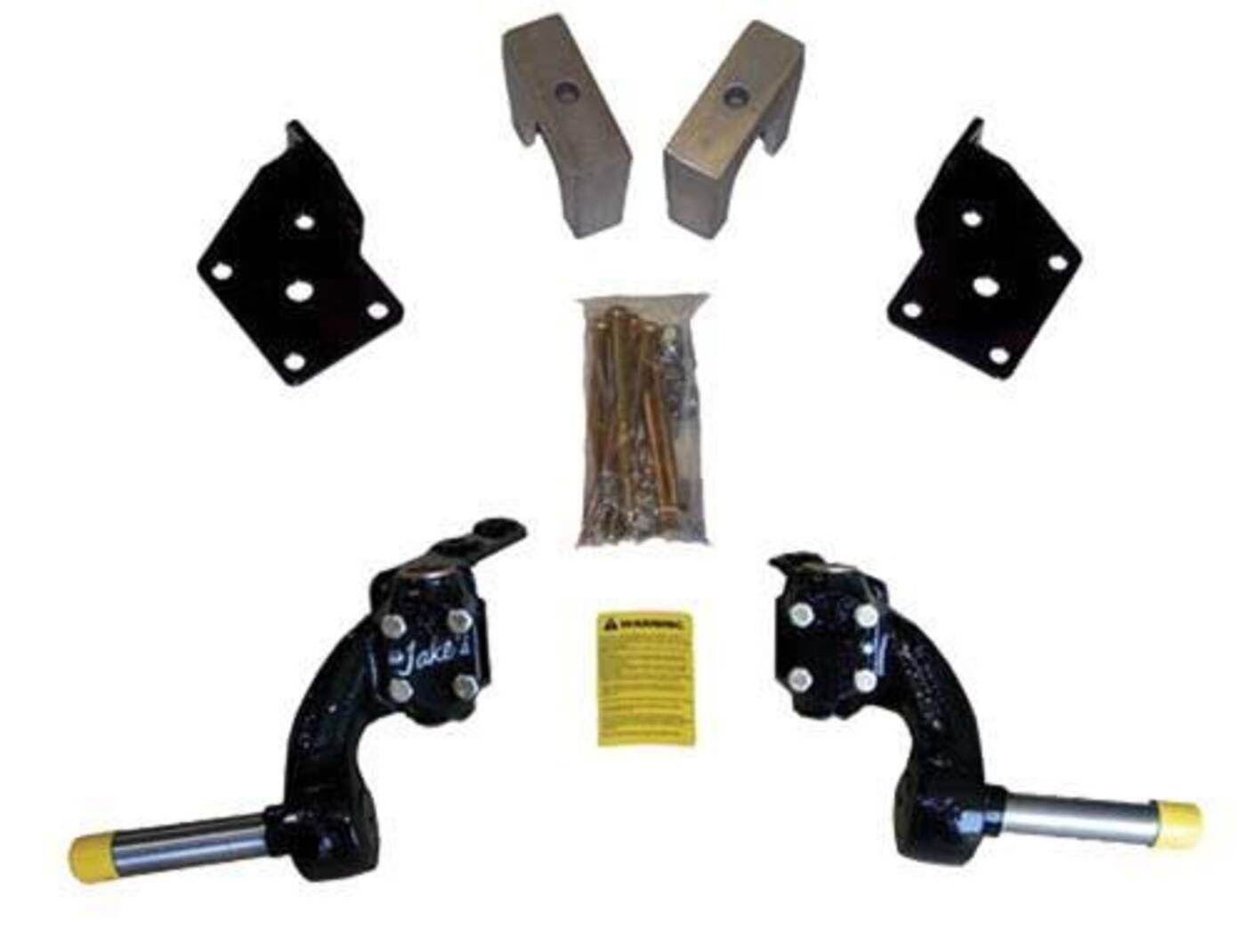 Jake's Fairplay Star & Zone Electric 3 Spindle Lift Kit (Years 2005-Up)