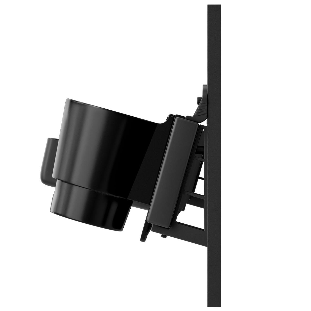 CADDYBAR&#8482; with Two Trays and Two Oversized Cup Holders Bundle