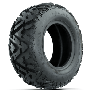 23x10-12 GTW&reg; Barrage Mud Tire (Lift Required)