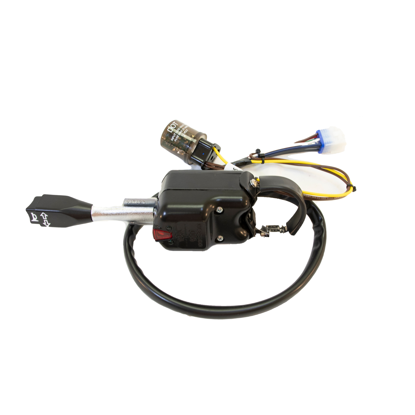 Club car turn signal outlet kit