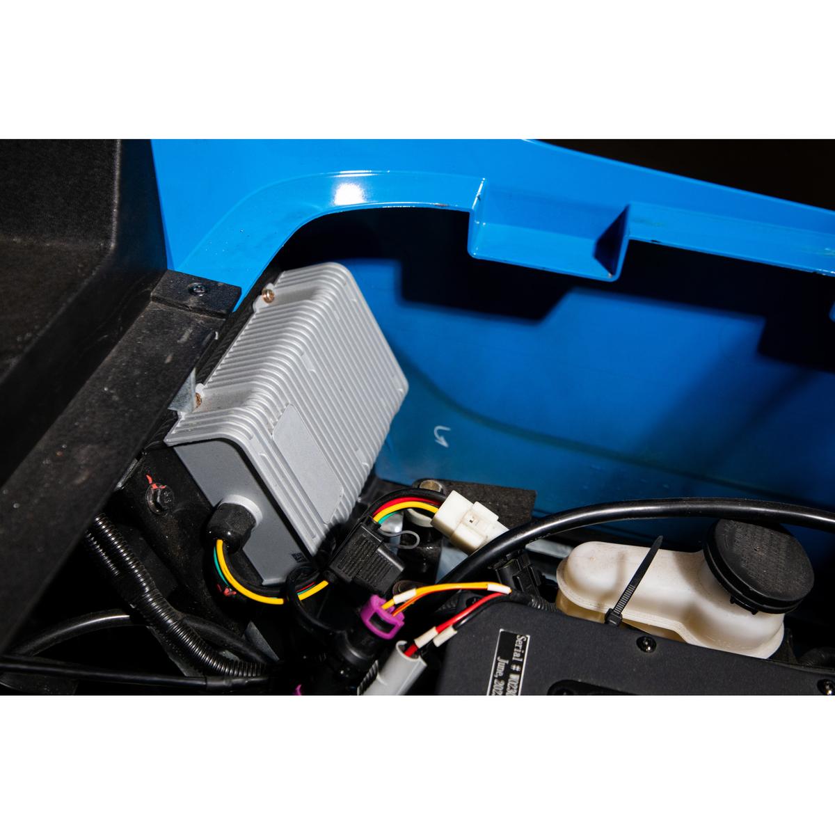 Reliance 50 Amp 72-12 Volts DC/DC Converter