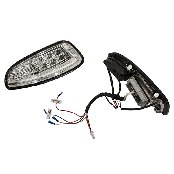 MadJax&reg; EZGO RXV LED Ultimate Plus Light Kit (Years 2016-Up)