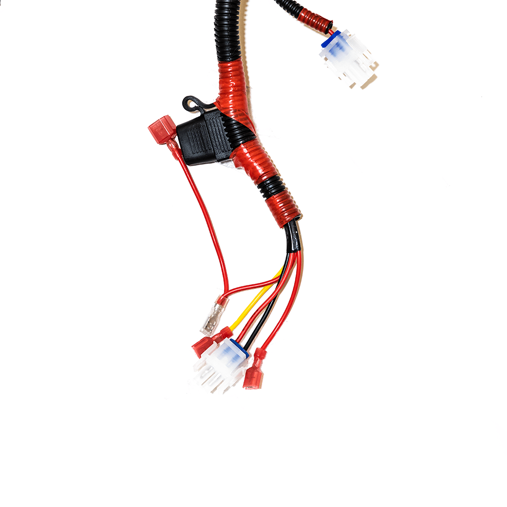 Storm Body Stretch Kit Wiring Harness