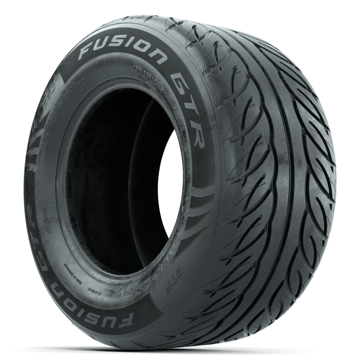 255/55-R12 GTW&reg; Fusion GTR Steel Belted Street Tire