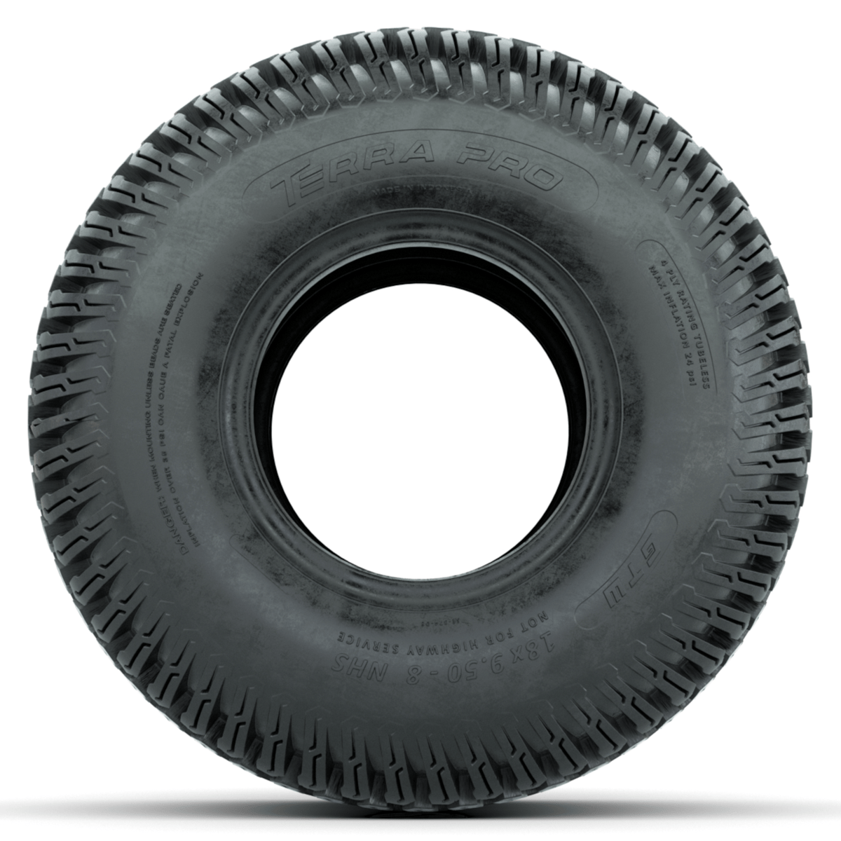 18x9.50-8 GTW&reg; Terra Pro S-Tread Traction Tire