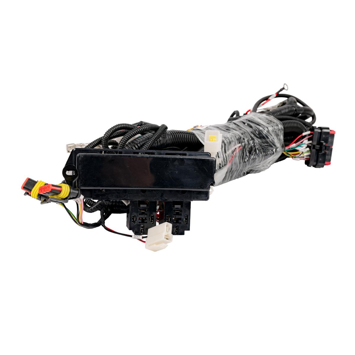 Bad Boy Buggies 600-Amp 4KW Navitas DC to AC TAC2 Conversion Kit
