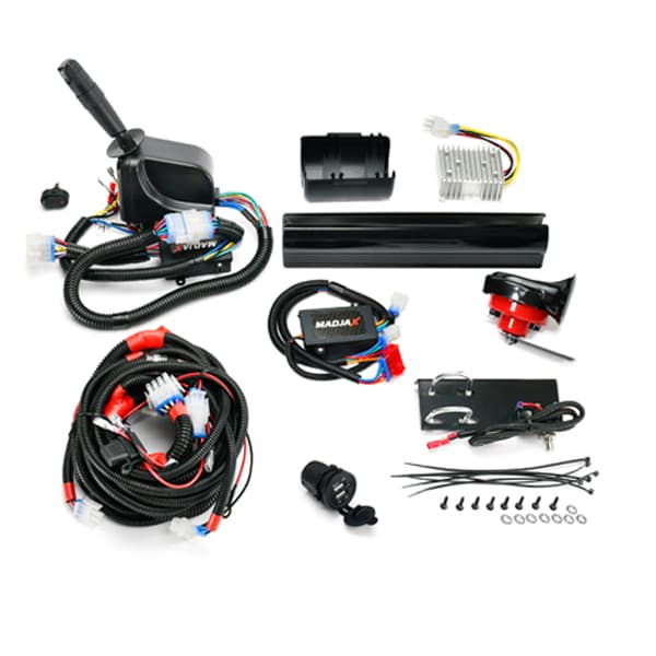 MadJax&reg; EZGO S4 RGB Ultimate Plus Light Kit (Years 2015-Up)