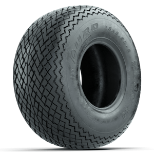 18x8.5-8 Duro Sawtooth Street Tire (No Lift Required)