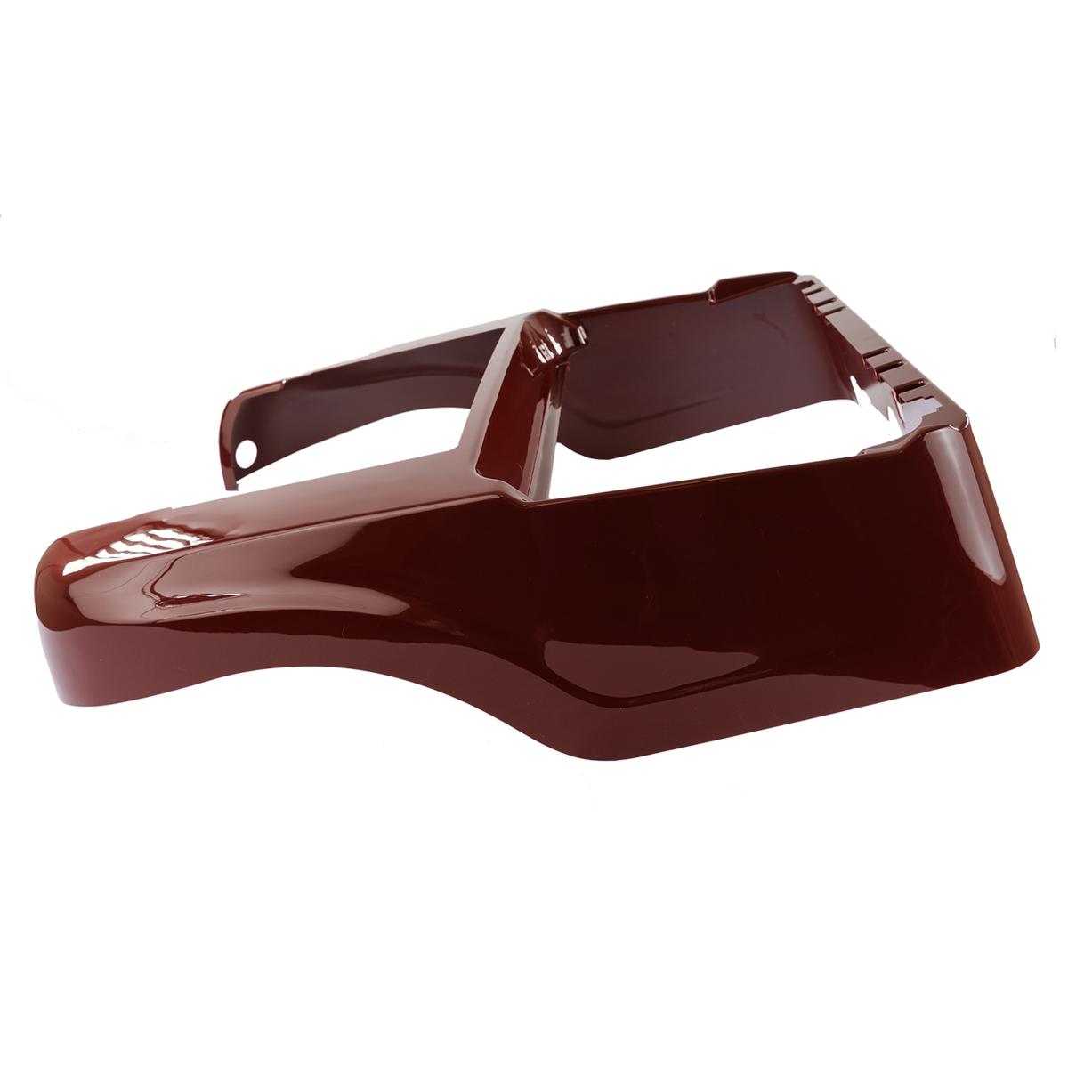 Nivel Club Car Precedent OEM Style Vintage Brugundy Metallic Body Kit (Years 2004-Up)
