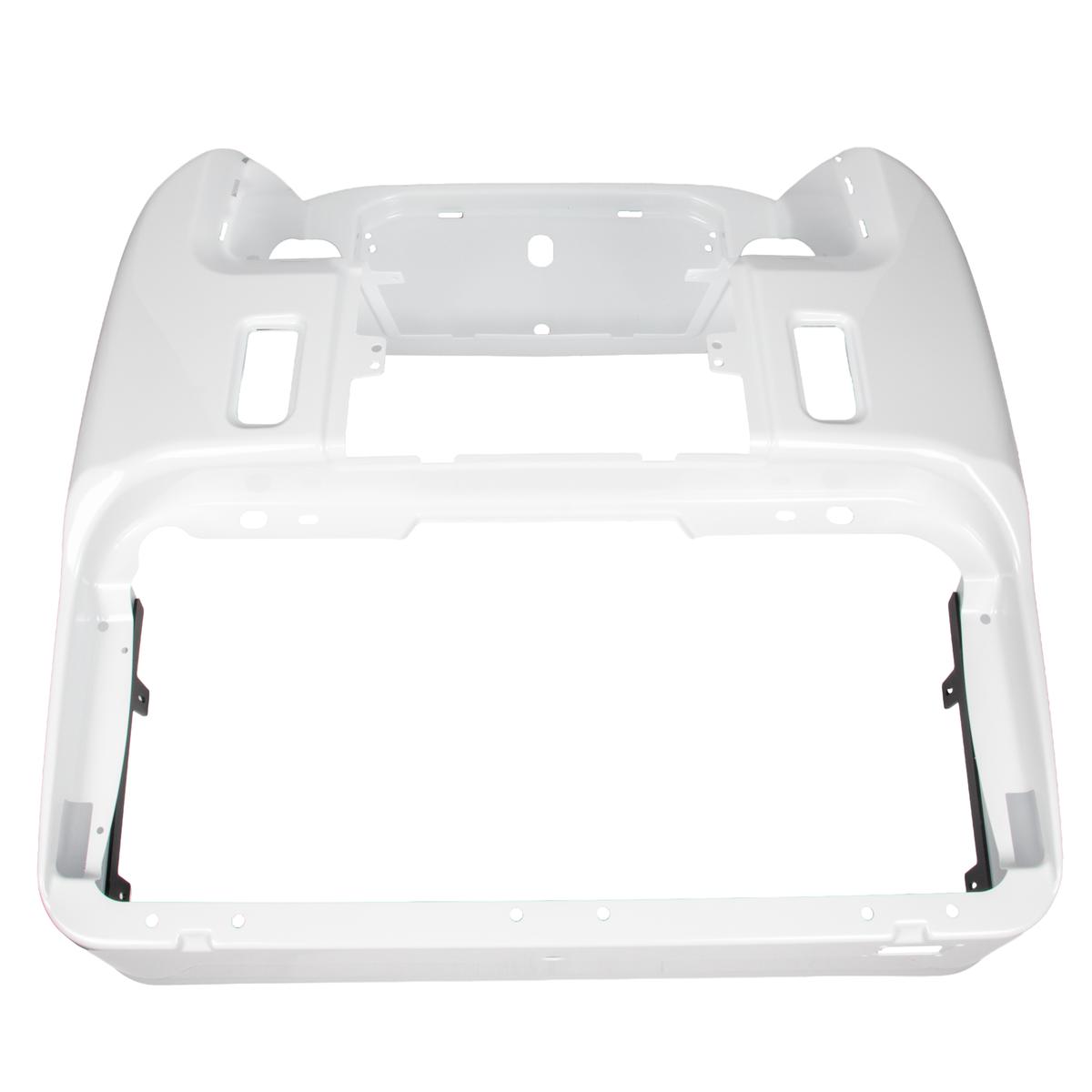 EZGO RXV Summit White OEM-Style Front Cowl and Rear Body Kit (Years 2008-2023)