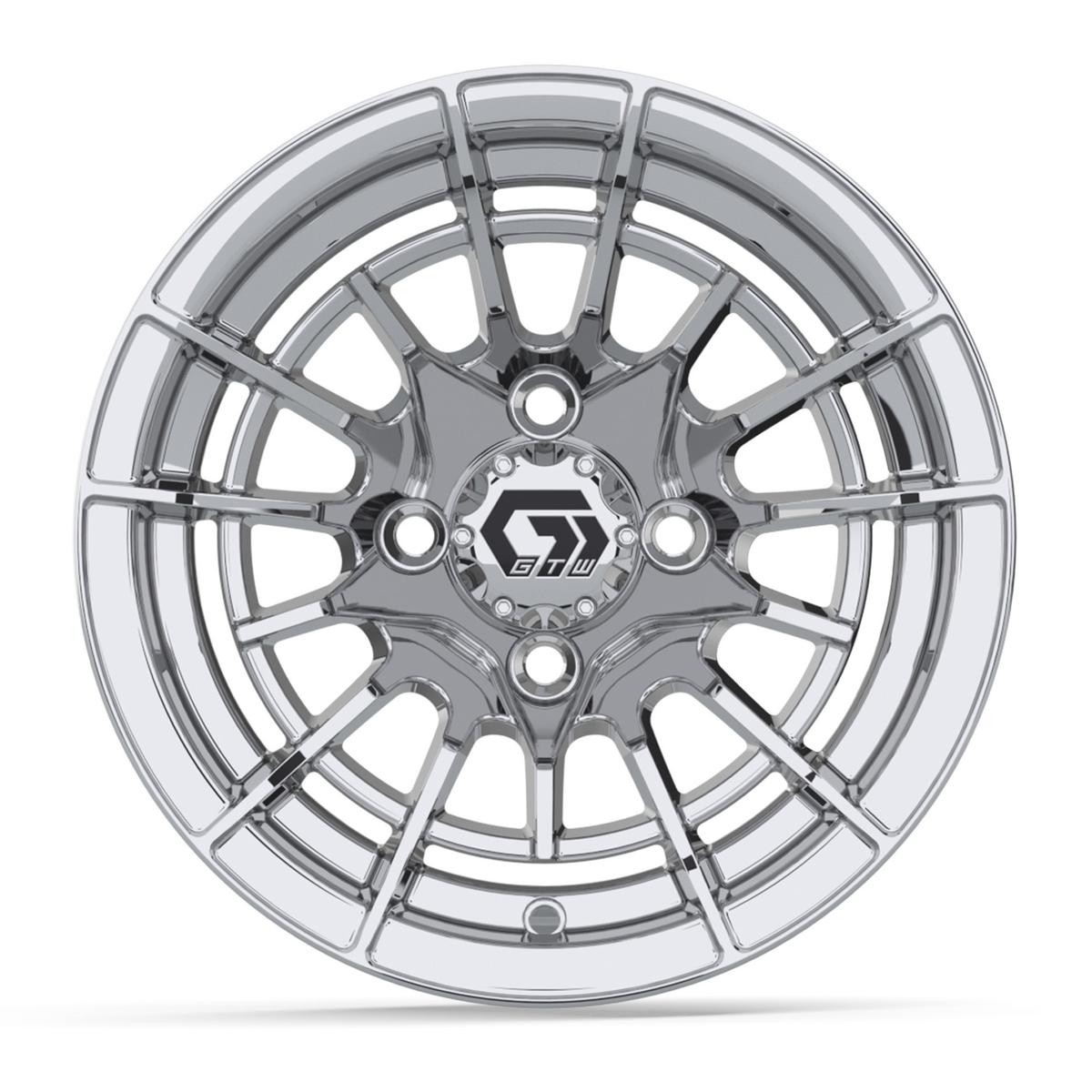 12&Prime; GTW&reg; Boost Chrome Wheel