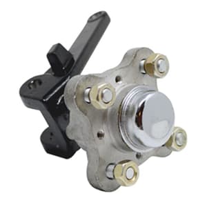 Star Car EV Sirius-Capella - Passenger Side Spindle and Hub