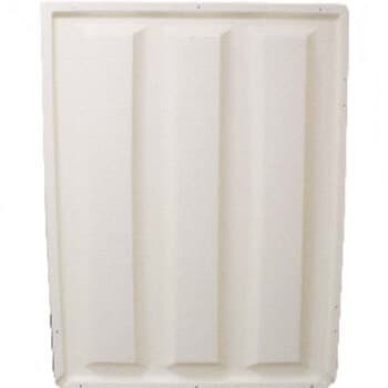 Yamaha 53&Prime; Shell White RedDotTop Assembly (Models G14-G19)