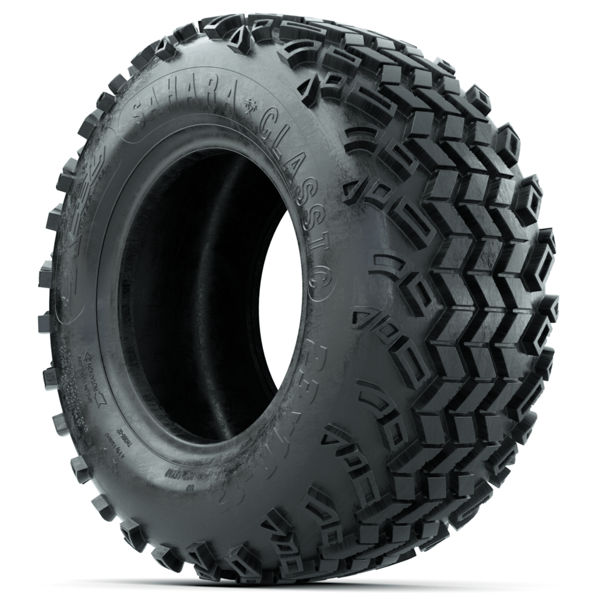 23x10-12 Sahara Classic A / T Tire (Lift Required)