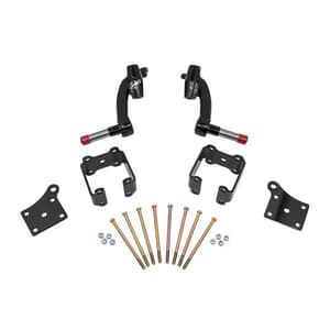 Jake's EZGO TXT Electric 6&Prime; Spindle Lift Kit (Years 2013.5-Up)