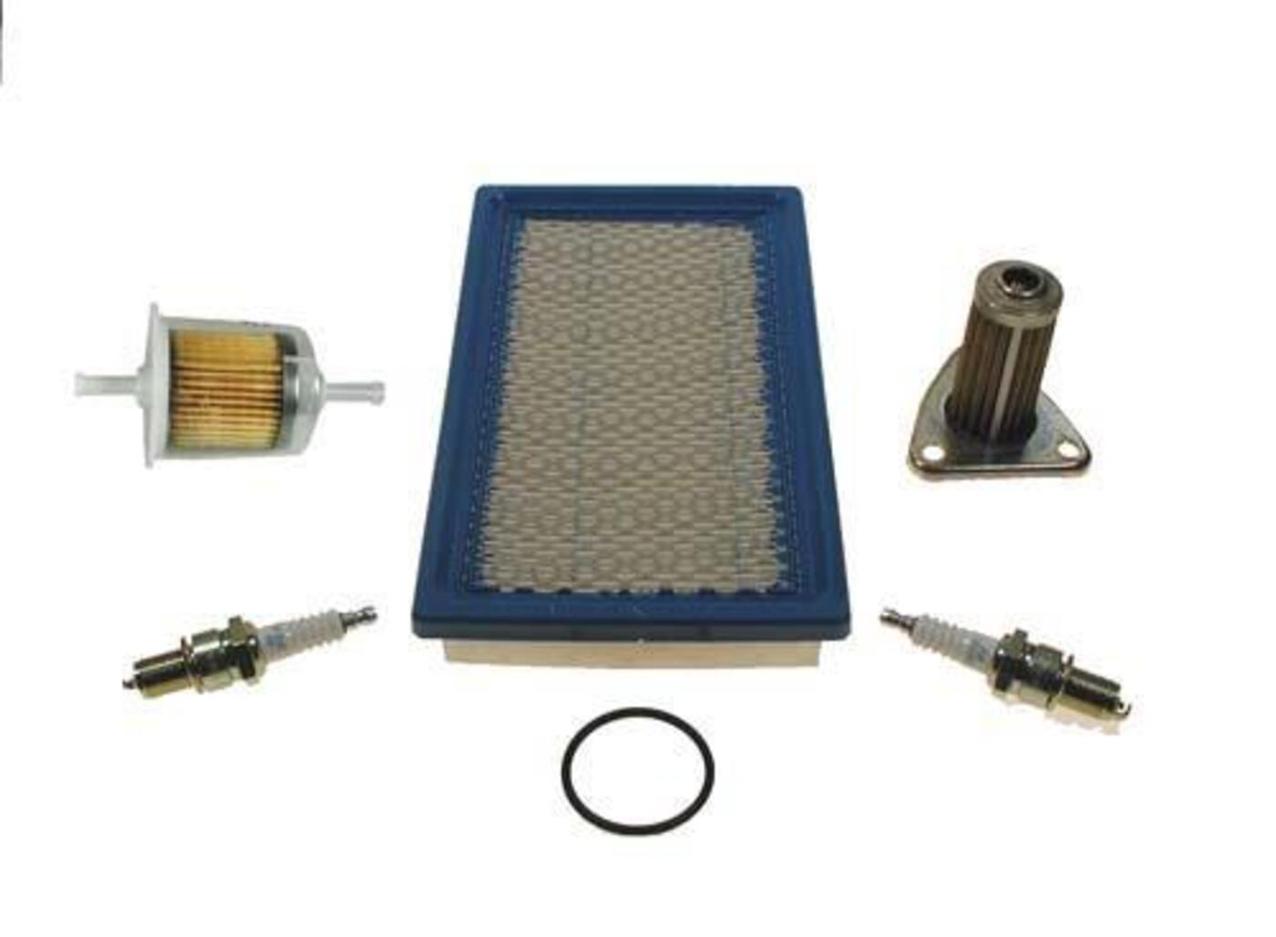 E-Z-GO Deluxe 4-Cycle Tune Up Kit w/ Oil Filter (Years 1991-1994)