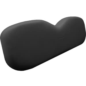 EZGO TXT Black Seat Backrest Cushion Assembly  (Years 2014-Up)