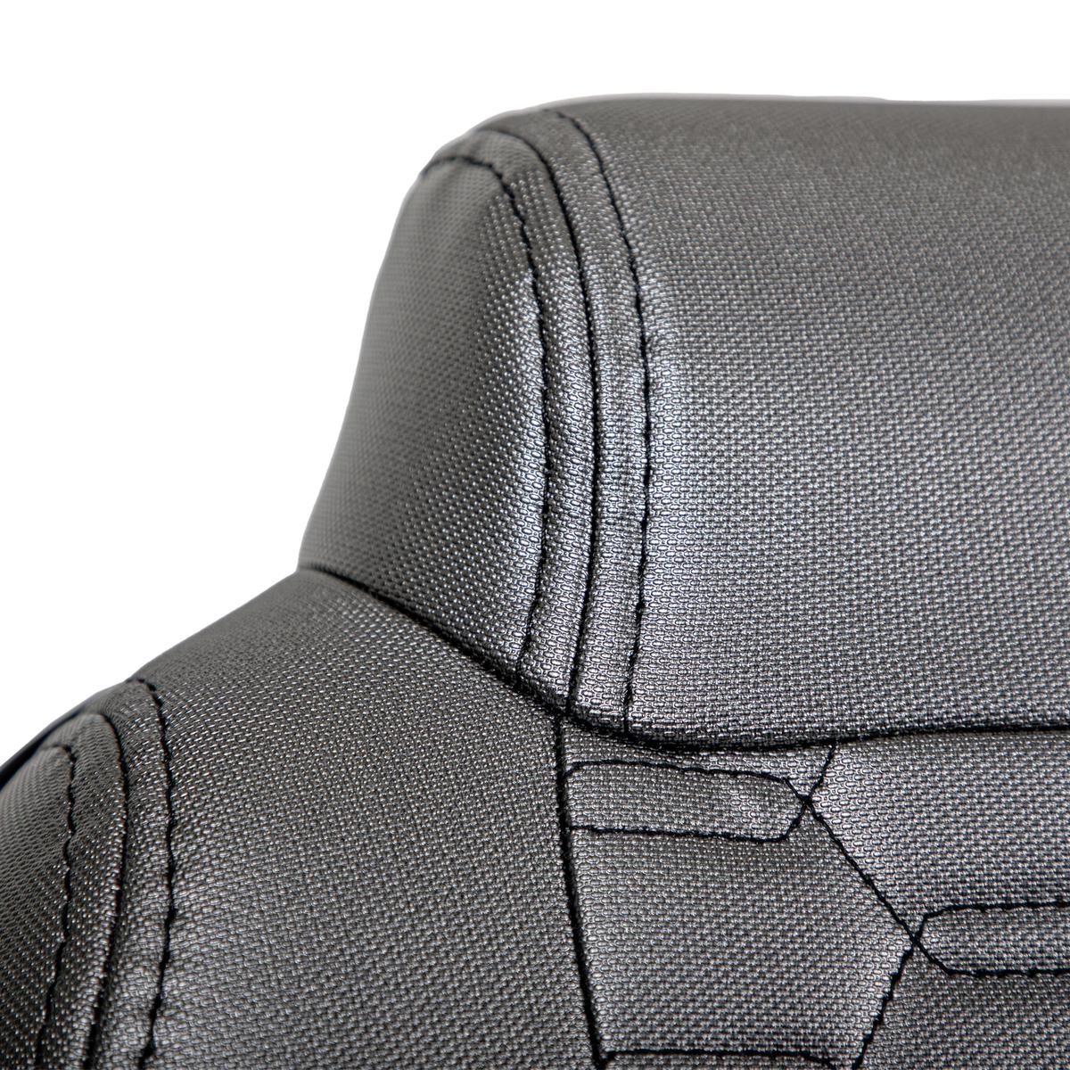 MadJax® Colorado Seats for Club Car Precedent/Onward/Tempo – Charcoal Trexx