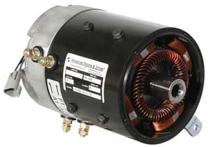 Club Car IQ Plus 48-Volt AMD Replacement Motor (Years 2000-Up)