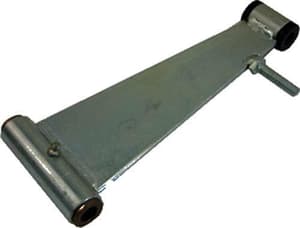 Driver - Club Car DS A-Plate Sub Assembly (Years 1982-1992)
