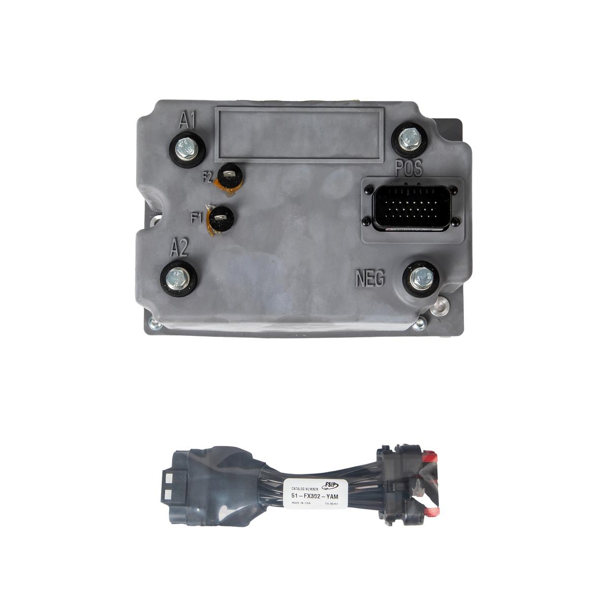 2007-16 Yamaha G29-Drive - Regen 48v 300-Amp Controller