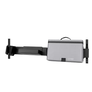 CADDYBAR&#8482; with One Tray, One Cooler, and One Oversided Cup Holder Bundle