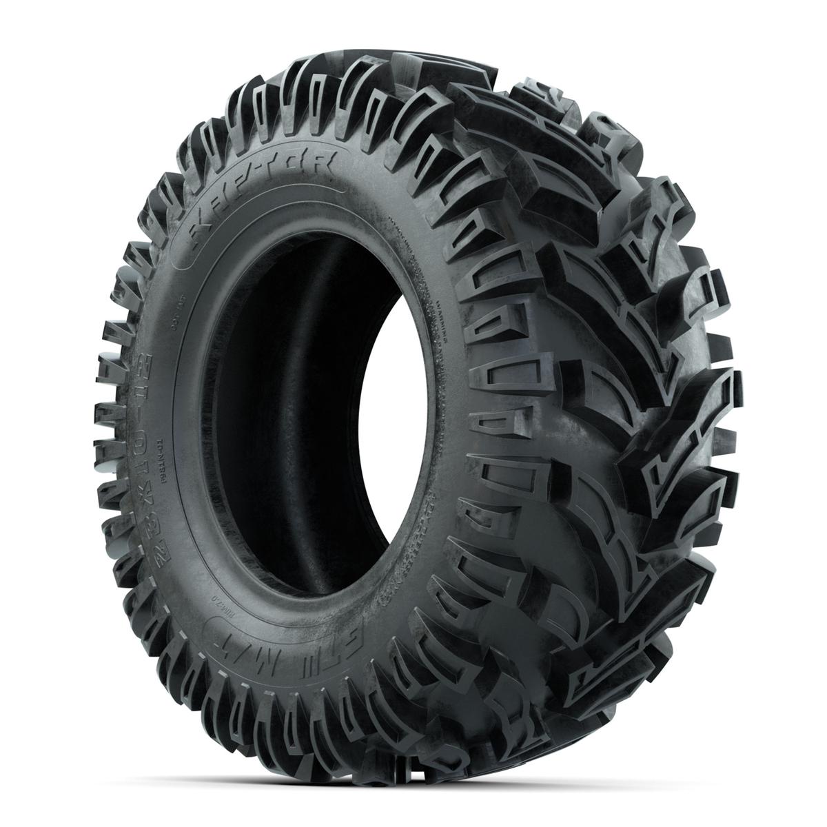 23x10-12 GTW&reg; Raptor Mud Tire