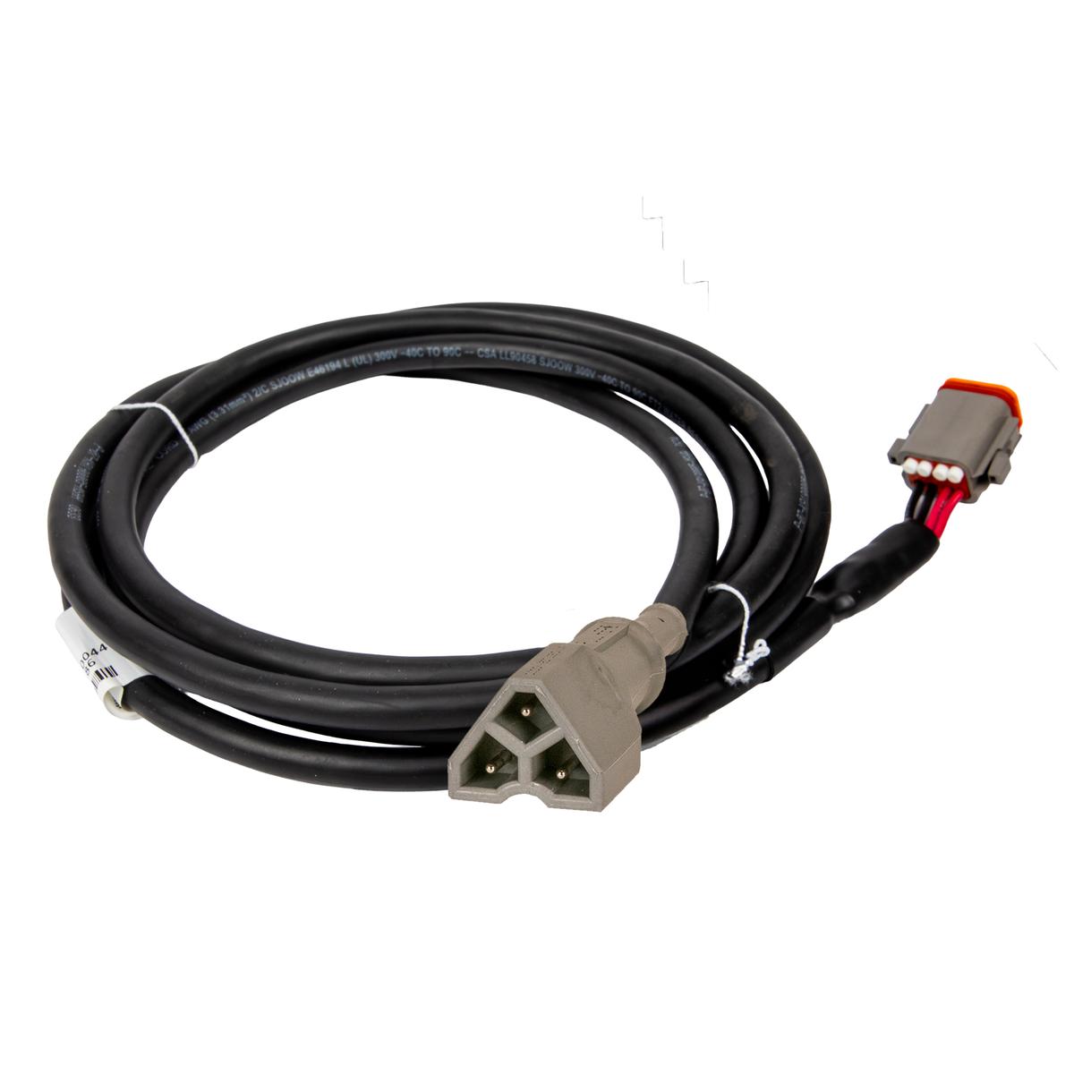 Lester EZGO RXV &amp; TXT 3-Pin DC Cord for TT-650W Battery Chargers