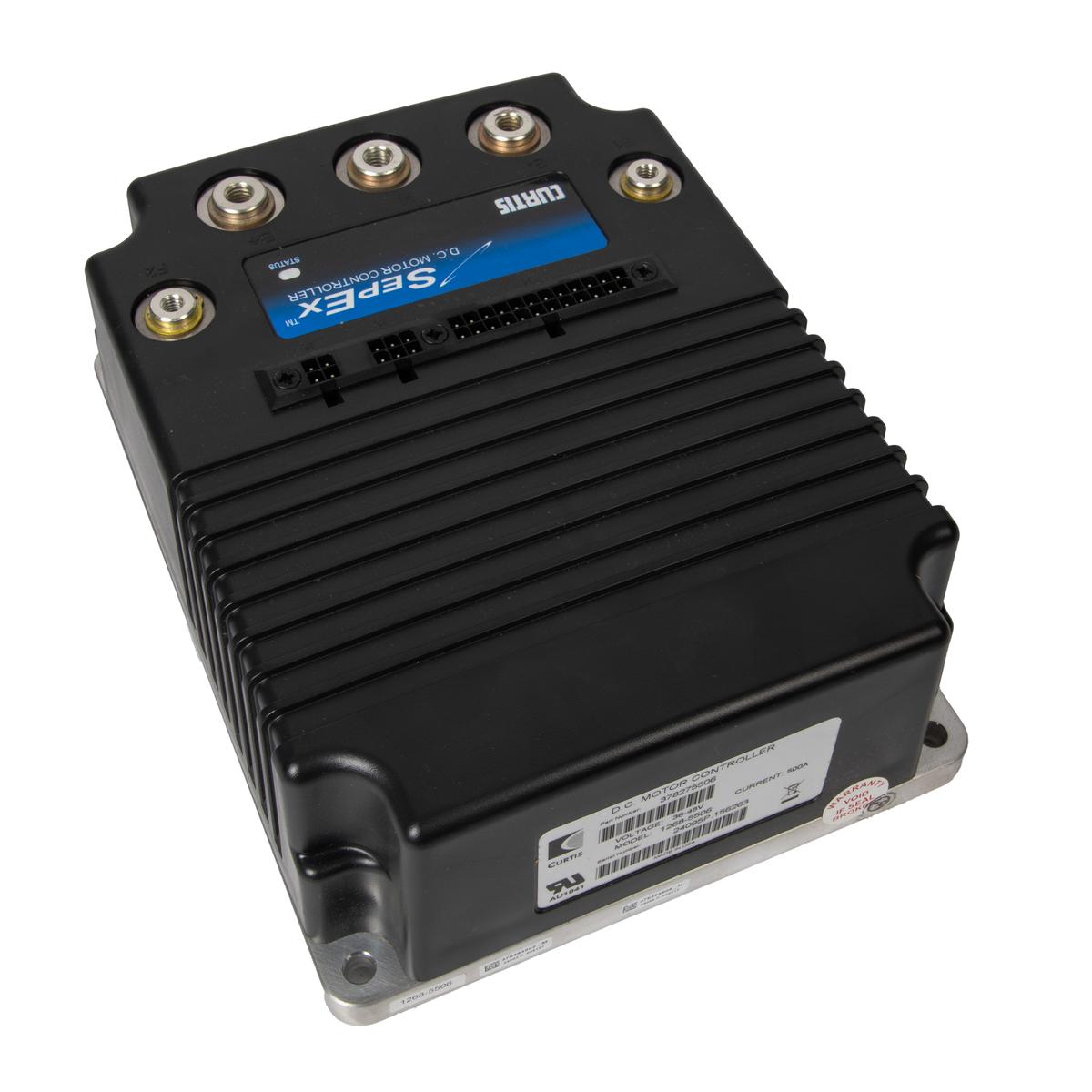 2001-Up Club Car IQ with 7144 Engine - Curtis 500-Amp Controller