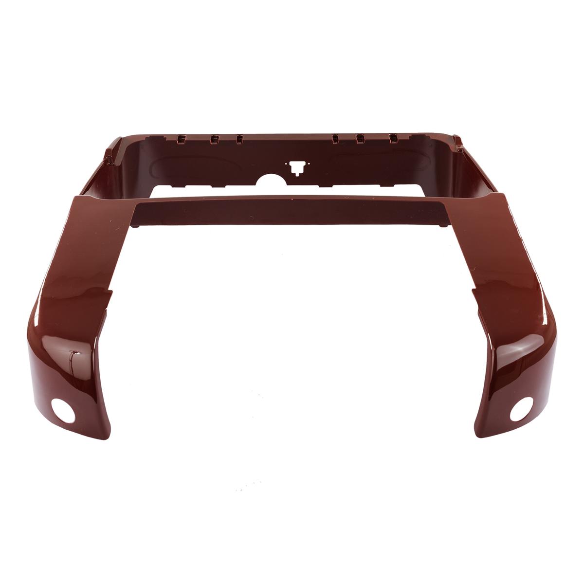 Nivel Club Car Precedent OEM Style Vintage Brugundy Metallic Body Kit (Years 2004-Up)