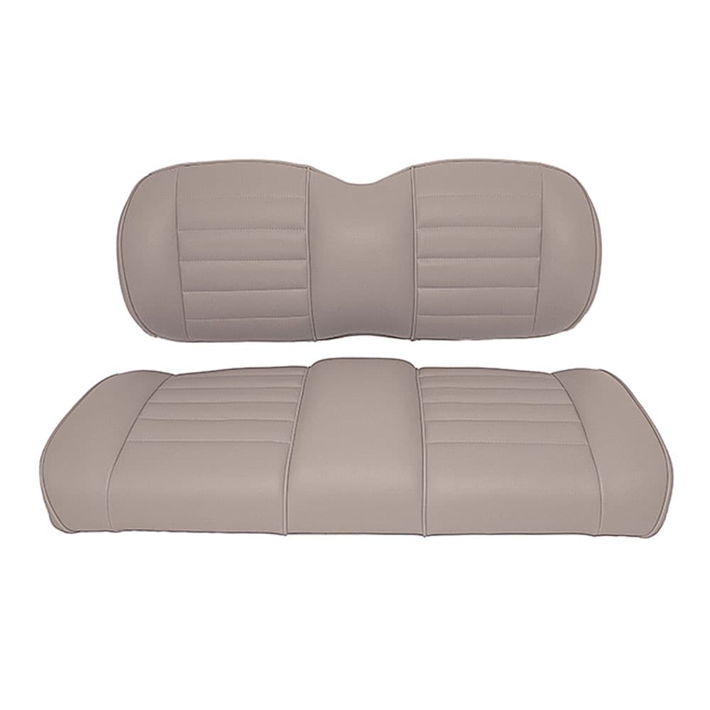 EZGO S6/L6 Premium OEM Style Front Pod Replacement Mushroom Seat Assemblies