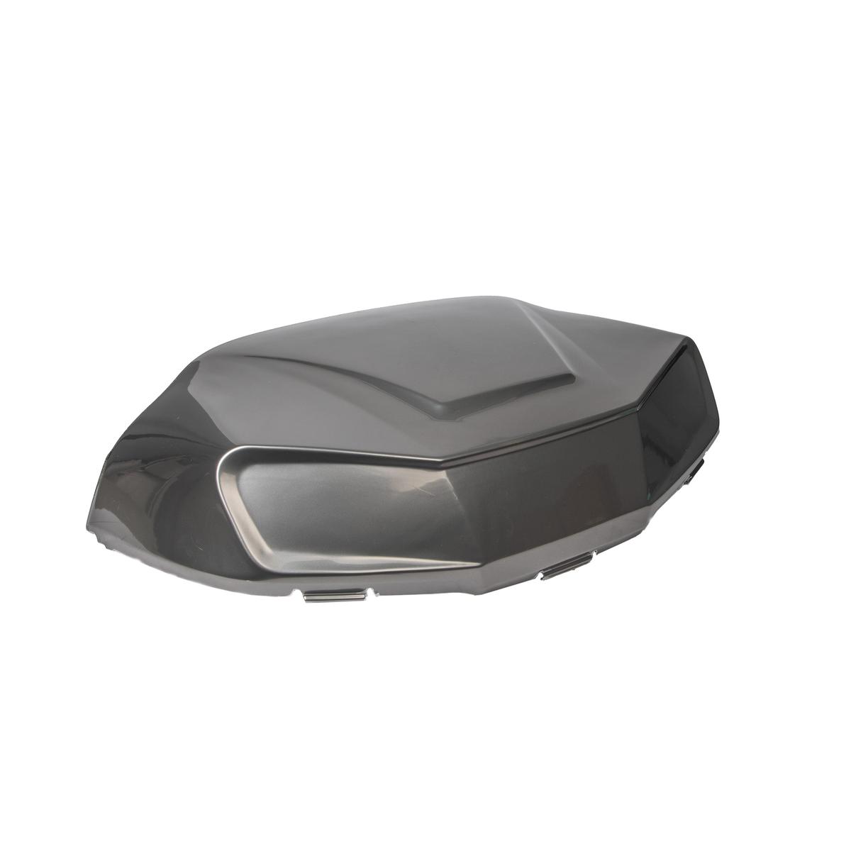 Nivel Club Car Tempo OEM Style Steel Gray Metallic Body Kit (Years 2018-Up)