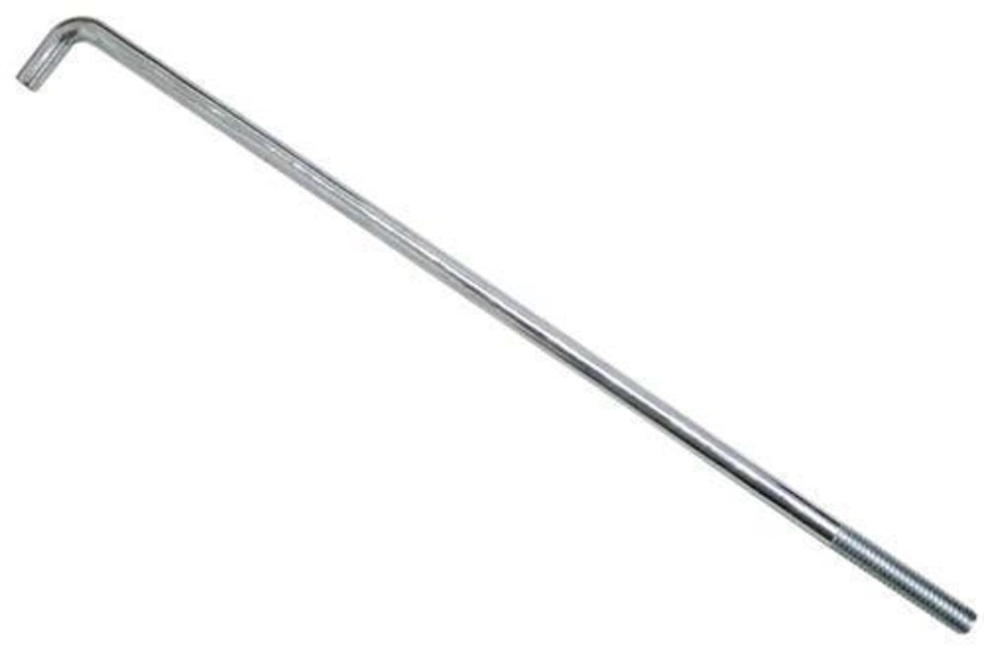 Club Car DS Battery Hold Down Rod (Years 1976-2006)