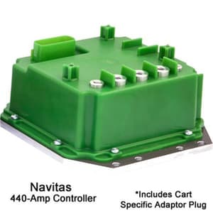 EZGO Navitas 440-Amp 36-Volt Series Controller with ITS Throttle (Years 1988-2010)