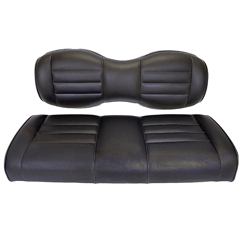 MadJax&reg; Genesis 250/300 OEM Style Replacement Black Seat Assemblies