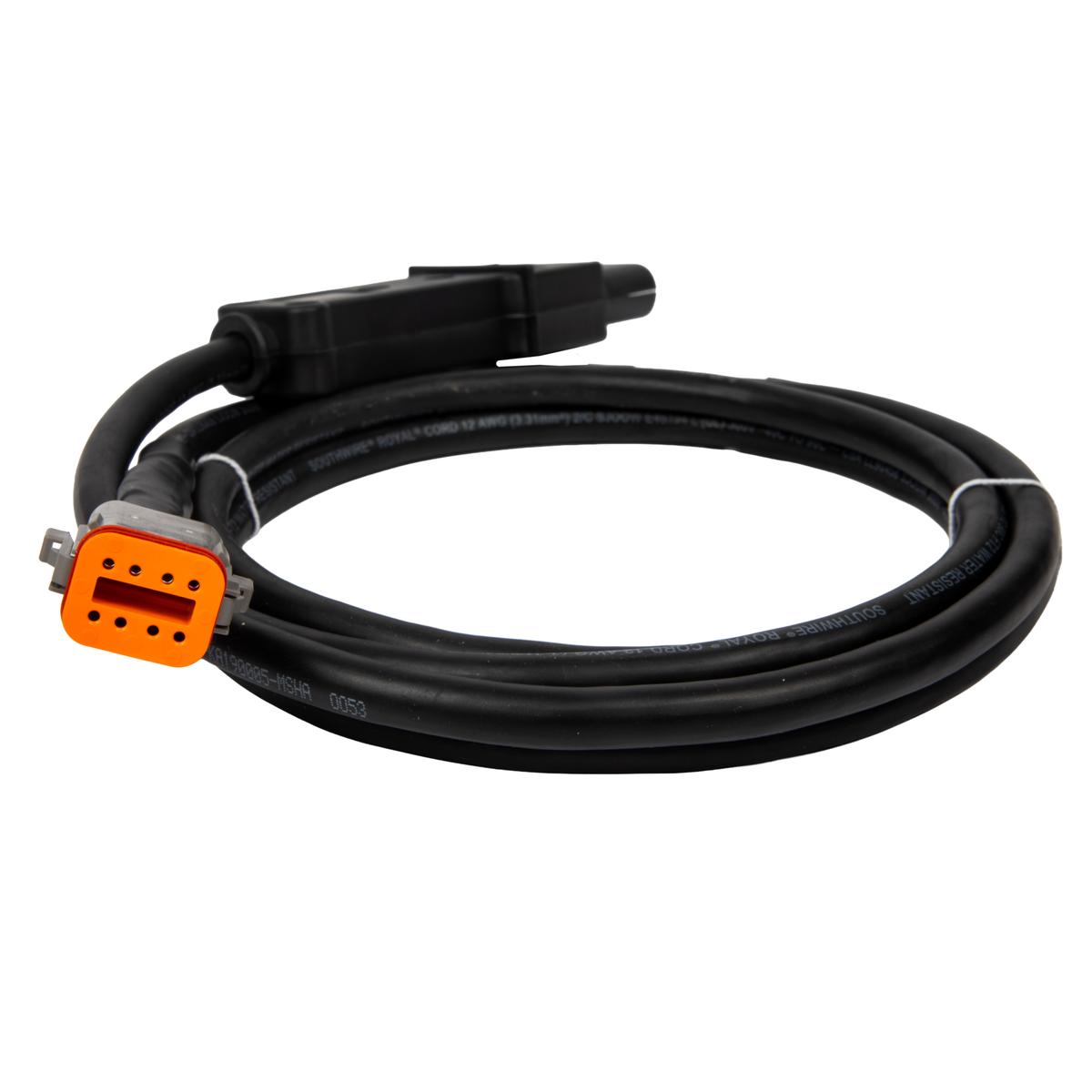 Lester Yamaha G19 &amp; G22 2-Pin DC Cord for TT-650W Battery Chargers