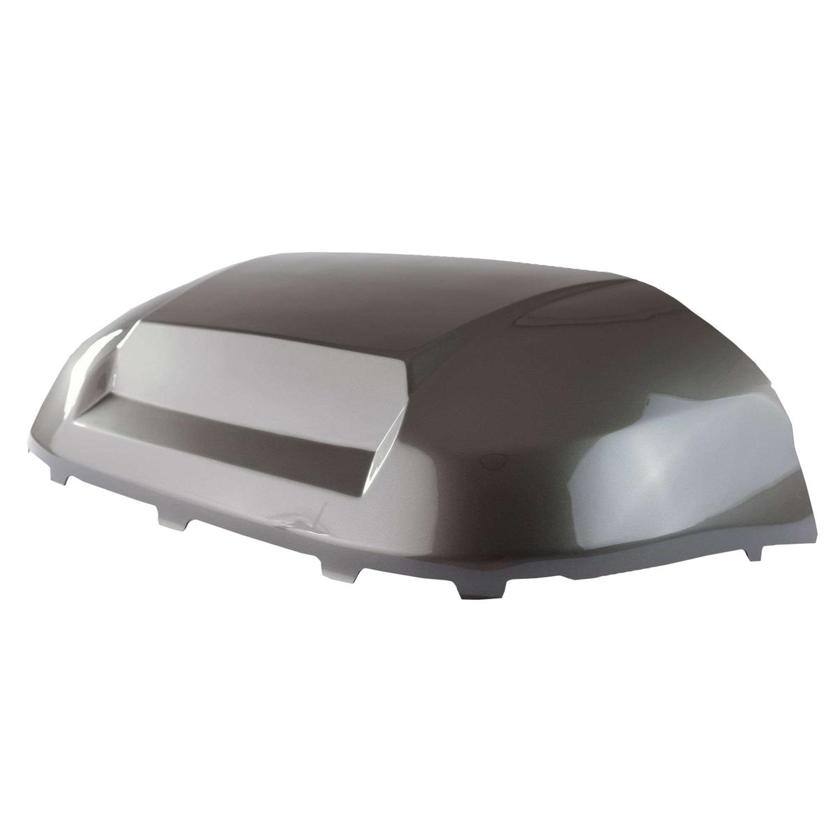 Nivel Club Car Precedent OEM Style Steel Gray Metallic Body Kit (Years 2004-Up)